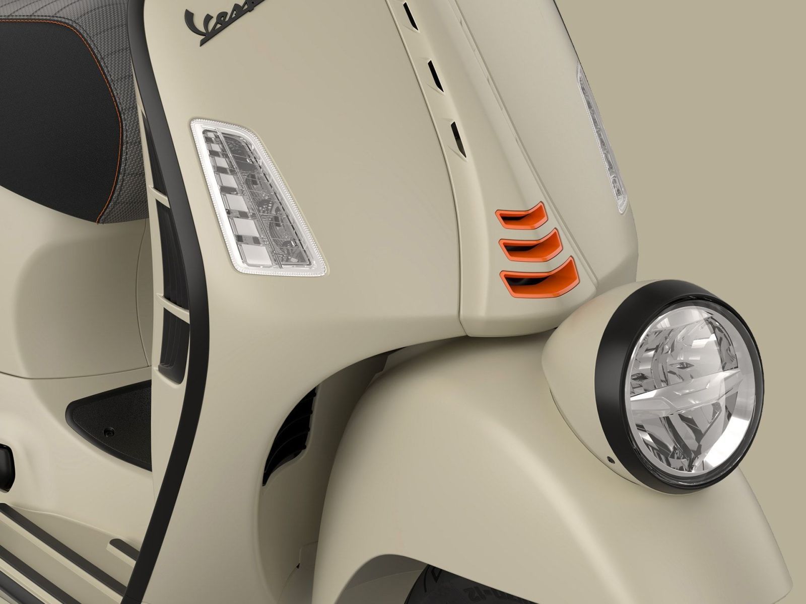 Мотороллер VESPA GTV 310 (Серый) 2025